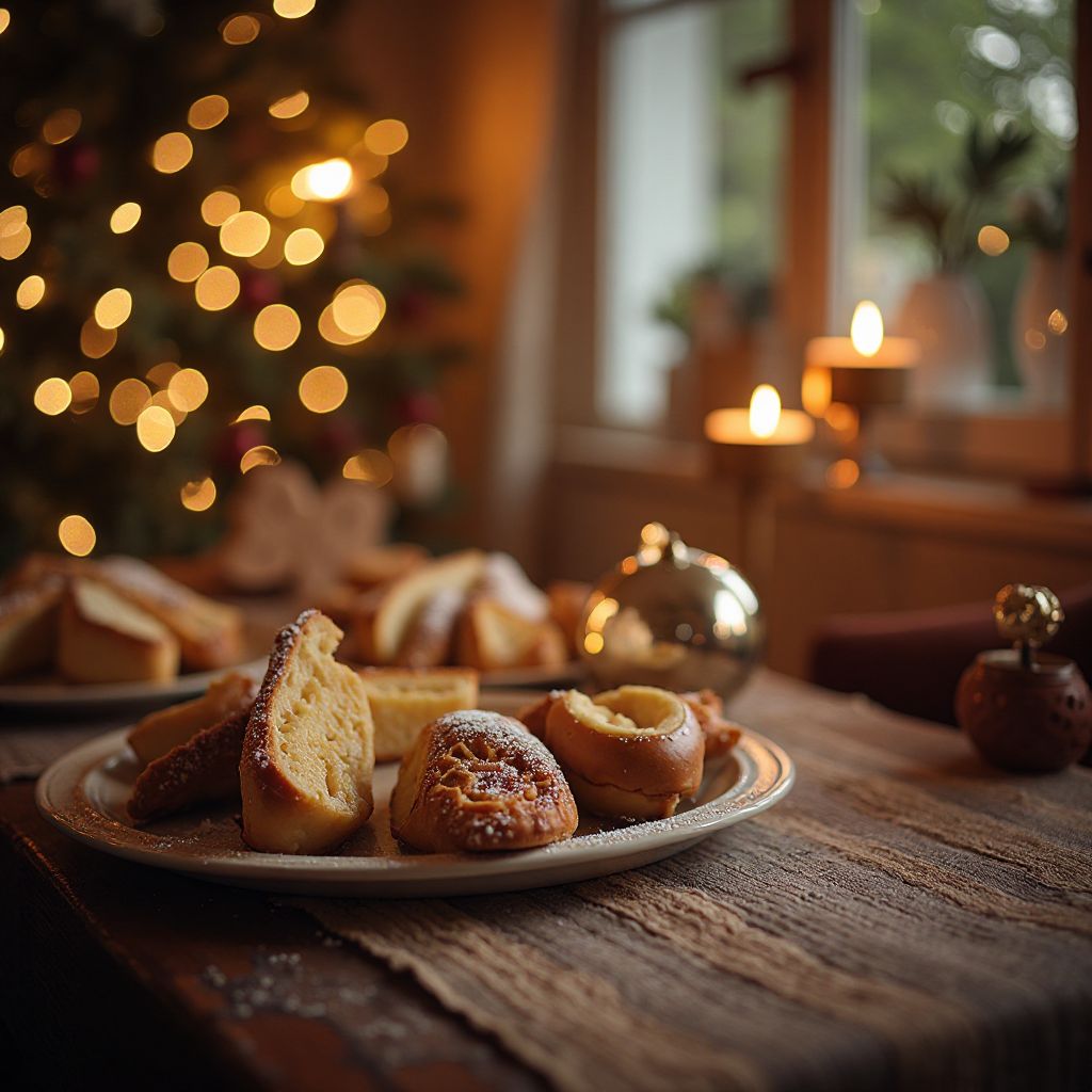 Cómo empezar con Fiestas navideñas